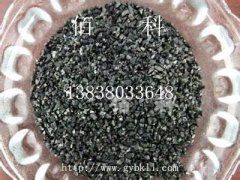 為什么在處理化工污水時要選擇無煙煤濾料呢？